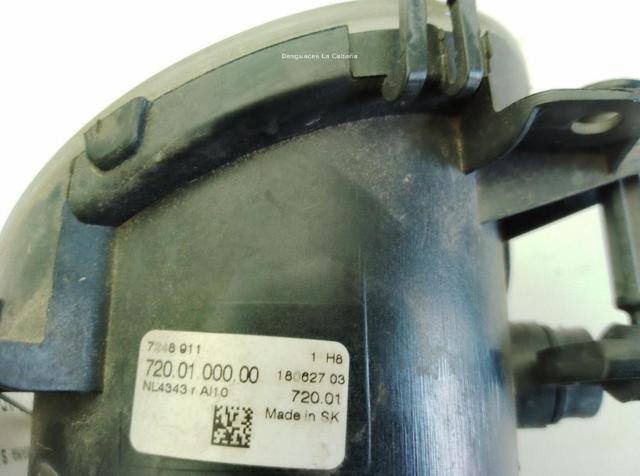 63177248911 BMW Faro antiniebla izquierdo  disponible Vigo