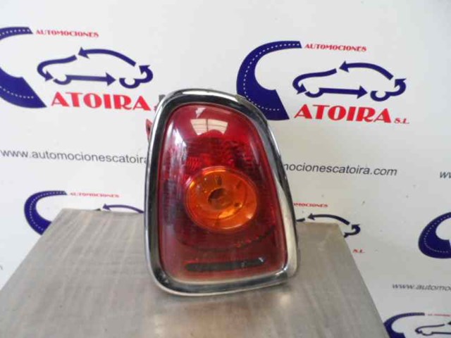 BMW 63212757009 Piloto trasero izquierdo  en stock Terrassa