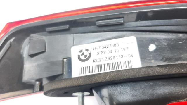 63212990113 BMW Piloto trasero interior izquierdo  en stock Huelva