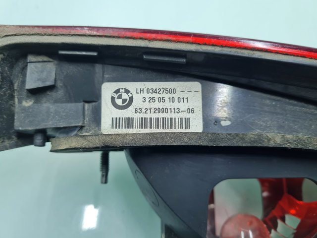 BMW 63212990113 Piloto trasero interior izquierdo  en stock Valencia