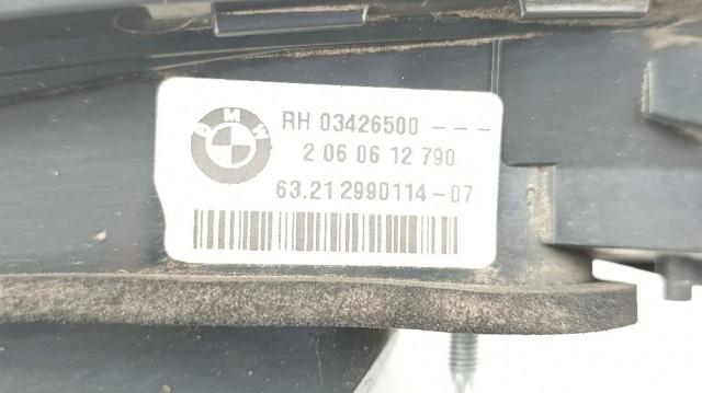 63212990114 Piloto trasero interior derecho comprar Almería