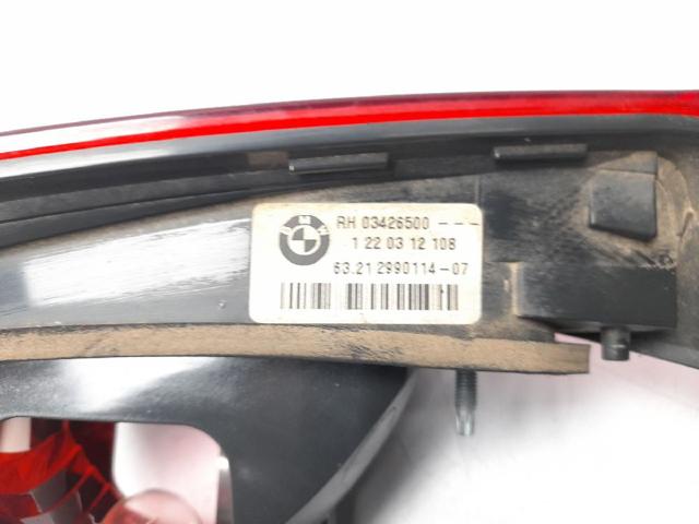 BMW 63212990114 Piloto trasero interior derecho comprar Tarragona
