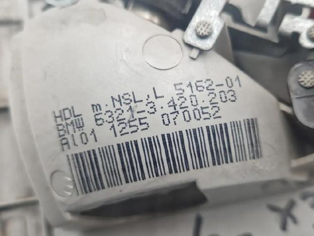 63213420203 BMW Piloto trasero interior izquierdo  comprar en Lleida