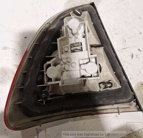 63216900474 Piloto trasero exterior derecho  comprar en Reus