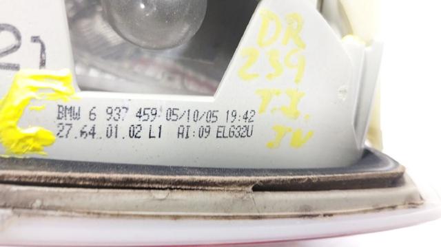 63216937459 BMW Piloto trasero interior izquierdo  comprar en Lleida