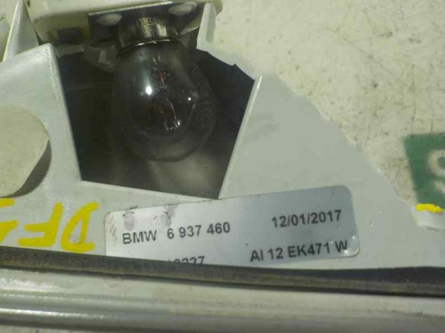 63216937460 BMW Piloto trasero interior derecho  comprar en Oviedo