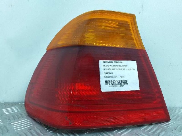 63216946533 BMW Piloto trasero exterior izquierdo comprar Alcalá