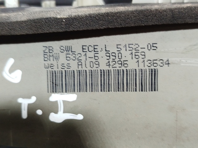 63216990169 BMW