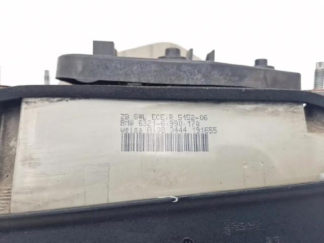 63216990170 Piloto trasero exterior derecho  en stock Granada