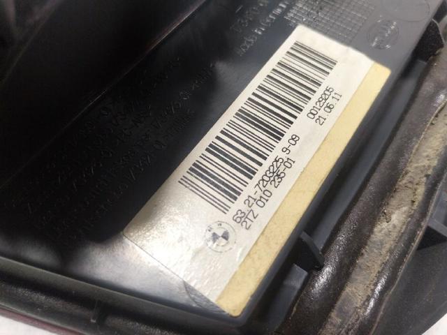 BMW 63217203225 Piloto trasero interior izquierdo  en stock Terrassa