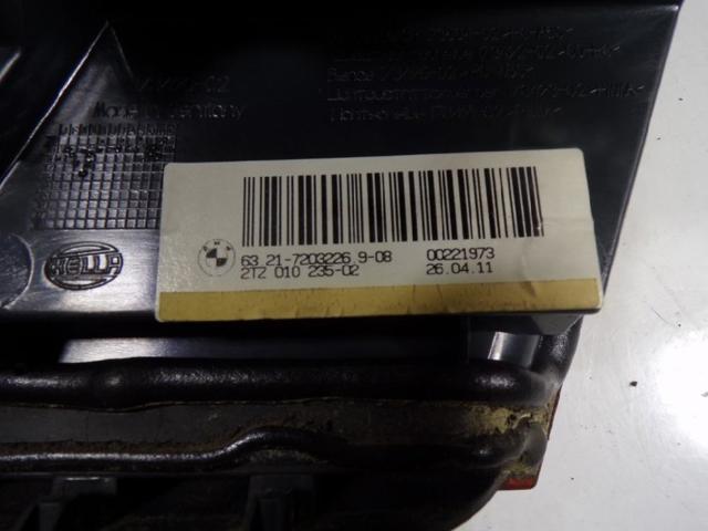 BMW 63217203226 Piloto trasero interior derecho  comprar en Albacete