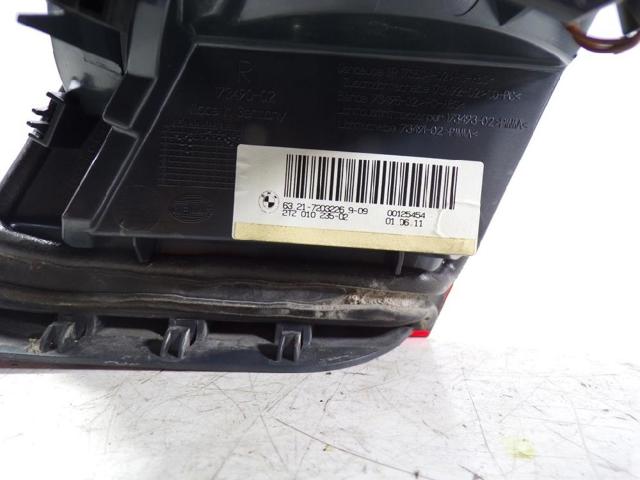 BMW 63217203226 Piloto trasero interior derecho  comprar en Murcia