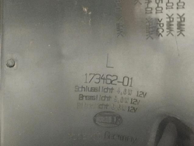 BMW 63217203229 Piloto trasero exterior izquierdo  disponible Lugo