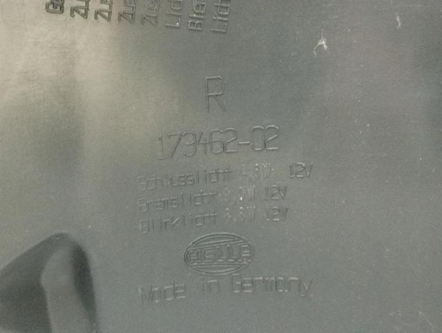 BMW 63217203230 Piloto trasero exterior derecho comprar Pamplona