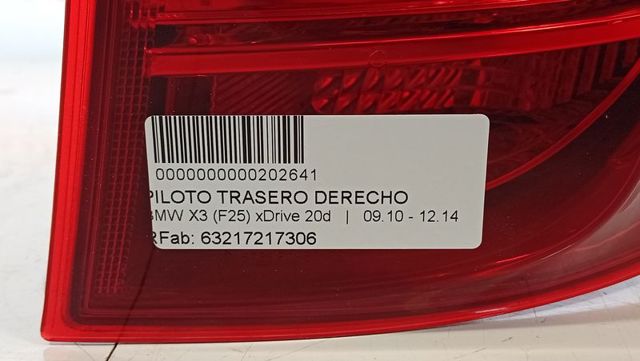 63217217306 BMW