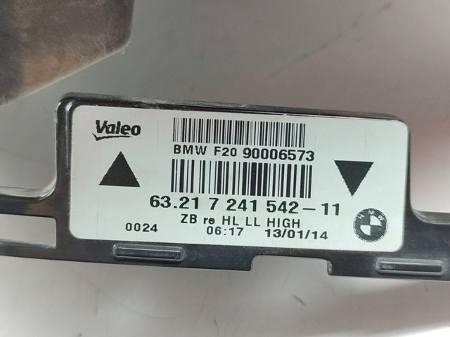 63217241542 BMW