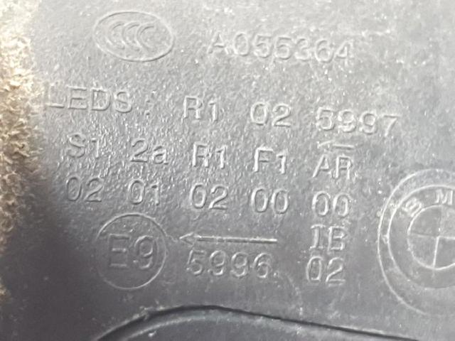 63217270095 BMW Piloto trasero izquierdo  en stock Gandía