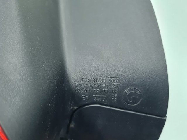 BMW 63217270095 Piloto trasero izquierdo  en stock Terrassa