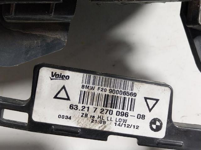 63217270096 Piloto trasero derecho  en stock Sabadell