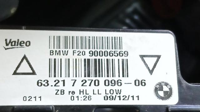 BMW 63217270096 Piloto trasero derecho  comprar en Murcia