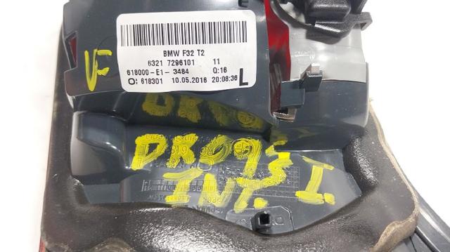 63217296101 Piloto trasero interior izquierdo  comprar en Pontevedra