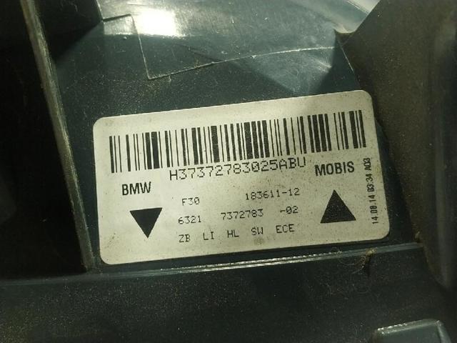 BMW 63217312845 Piloto trasero exterior izquierdo  comprar en Albacete
