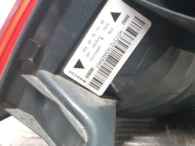 BMW 63217312845 Piloto trasero exterior izquierdo comprar Tarragona