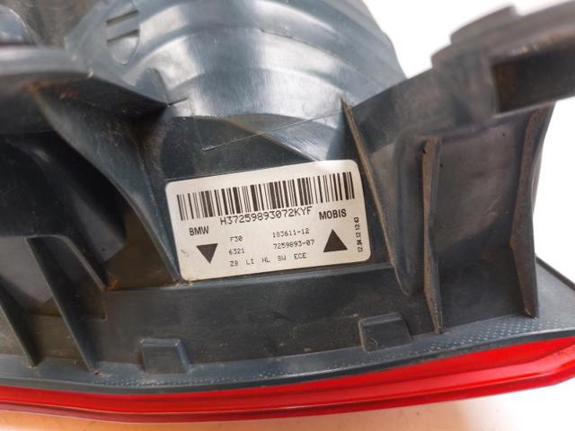 63217312845 Piloto trasero exterior izquierdo  en stock Granada