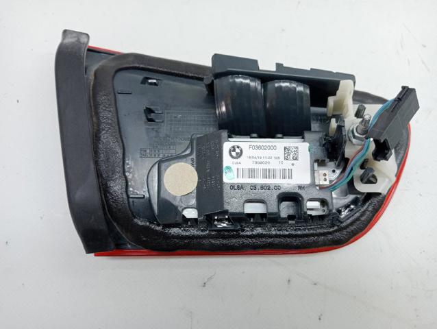 63217359020 BMW Piloto trasero interior derecho  en stock Huelva