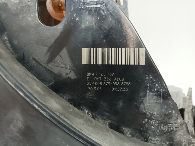 Piloto trasero izquierdo 63217361591 BMW