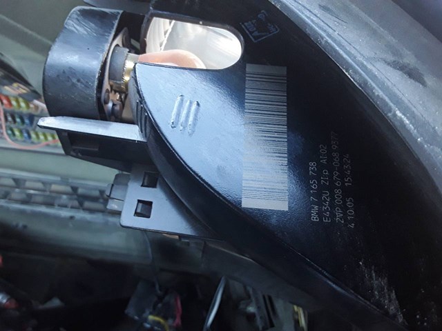 para BMW 5  (E60)