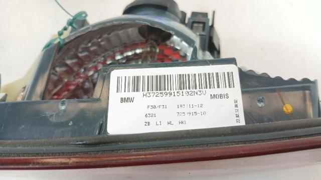 63217372793 Piloto trasero interior izquierdo  en stock Granada
