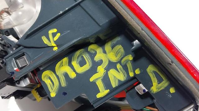 BMW 63217372794 Piloto trasero interior derecho comprar Barcelona