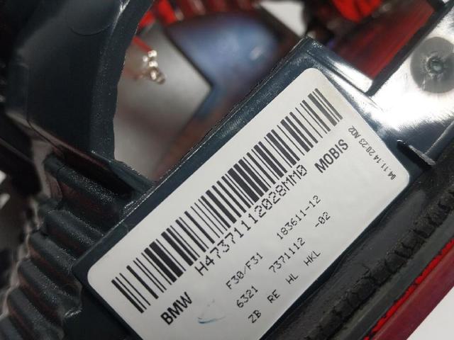 63217372794 Piloto trasero interior derecho comprar Almería