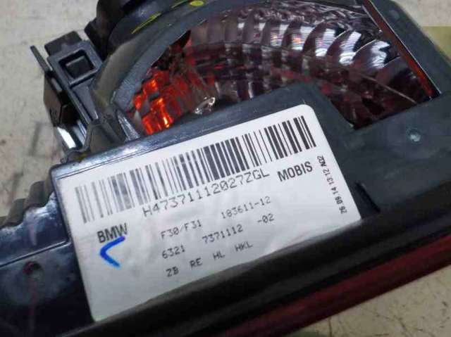 63217372794 Piloto trasero interior derecho  comprar en Zaragoza