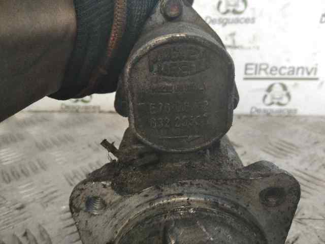 VAG 63220537 Motor de arranque  en stock Terrassa