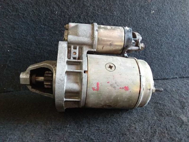 Motor de arranque 63221539 Fiat/Alfa/Lancia