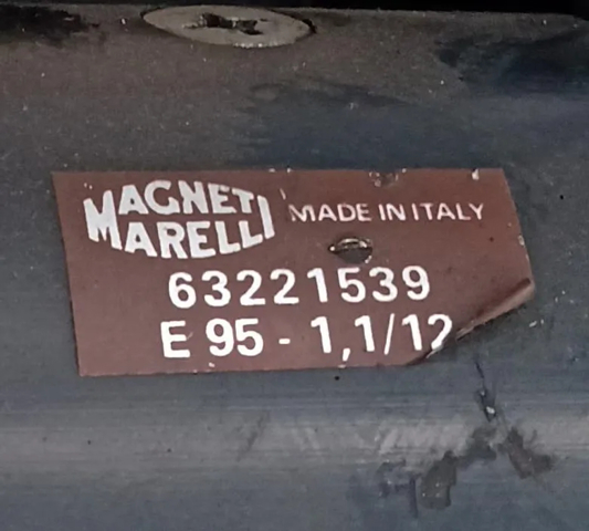 63221539 Fiat/Alfa/Lancia