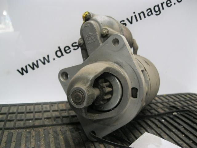 Motor de arranque 63221539 Fiat/Alfa/Lancia