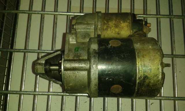 63221832 Motor de arranque  comprar en Zaragoza