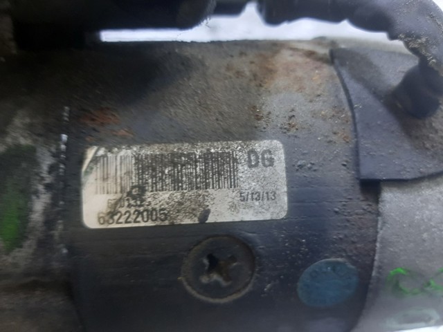 63222005 BMW Motor de arranque  comprar en Jaén