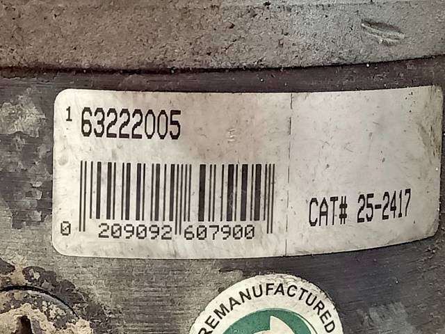 63222005 Motor de arranque  comprar en Zaragoza