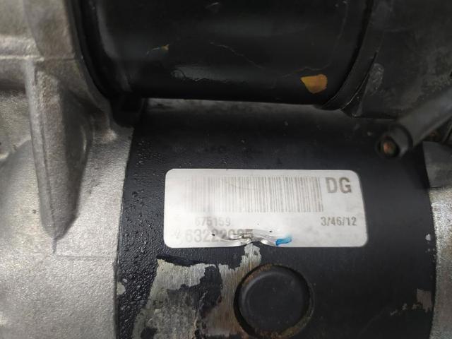 63222005 Motor de arranque  disponible Utrera