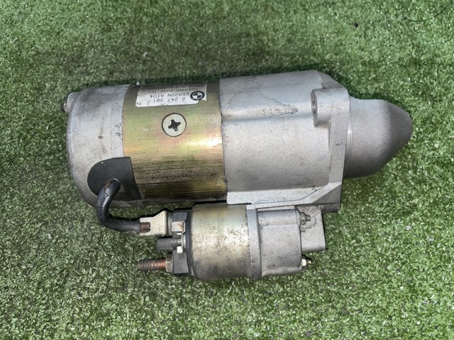 BMW 63222005 Motor de arranque  disponible Valladolid