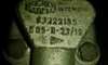 Burro de arranque  63222135 FIAT