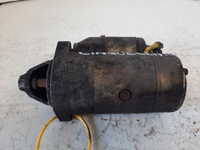 63222836 Motor de arranque  disponible Burgos