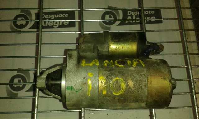 63222836 FIAT Motor de arranque comprar Alcalá