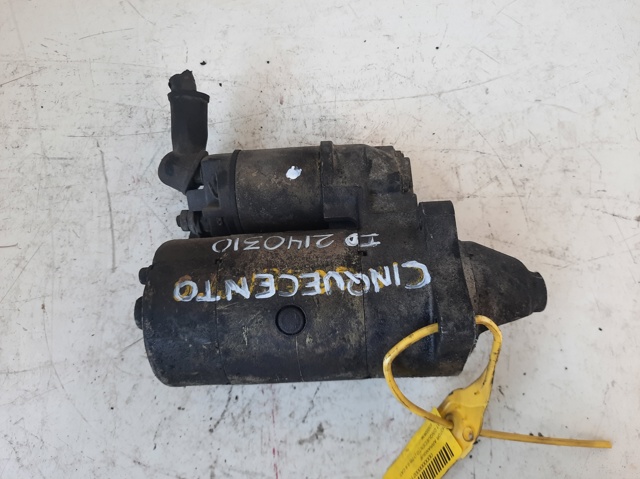 63222836 FIAT Motor de arranque  comprar en Jaén