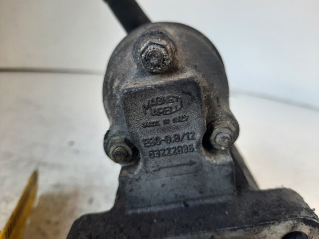 63222836 FIAT Motor de arranque  comprar en Jaén