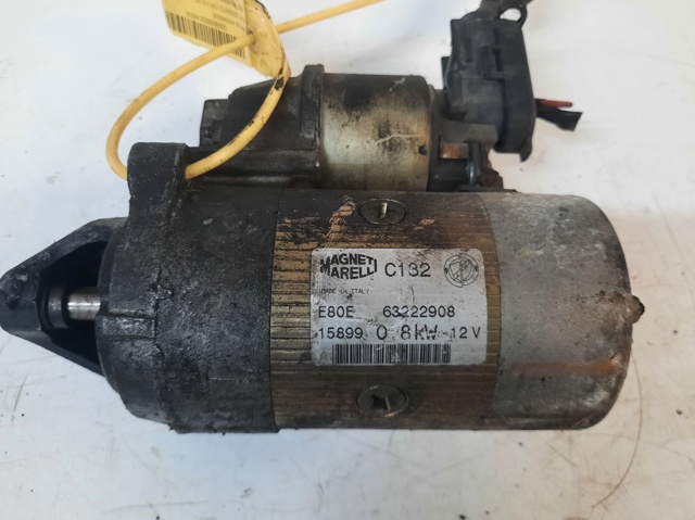 FIAT 63222908 Motor de arranque comprar Tarragona